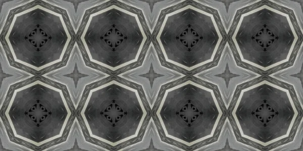 Abstract Patroon Van Geometrische Vormen — Stockfoto