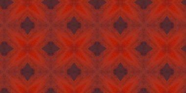 Soyut geometrik şekilli kusursuz desen