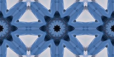 Geometrik süslemeli desen, tasarım dokusu 