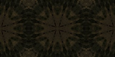 geometrik şekillerin soyut deseni