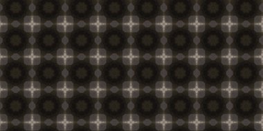 Geometrik süs deseni. Kusursuz tasarım dokusu