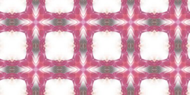 Soyut geometrik şekilli kusursuz desen