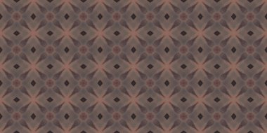 Geometrik süs deseni. Kusursuz tasarım dokusu 