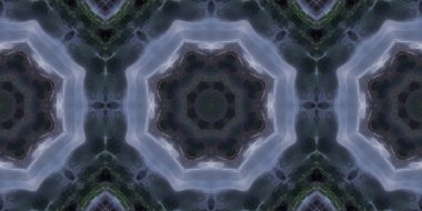 Geometrik süslemeli desen, tasarım dokusu 