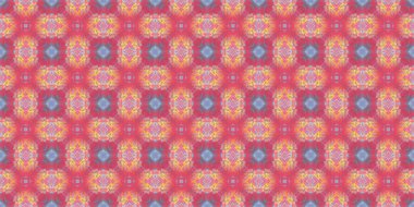 Geometrik süslemeli desen, tasarım dokusu 