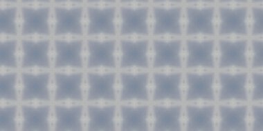 Soyut geometrik şekilli kusursuz desen