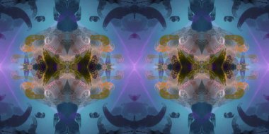 Geometrik süs deseni. Kusursuz tasarım dokusu