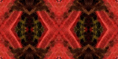 Geometrik süslemeli desen, tasarım dokusu 