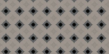 geometrik şekillerin soyut deseni