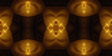 Geometrik süslemeli desen, tasarım dokusu 