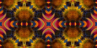 Geometrik süslemeli desen, tasarım dokusu 