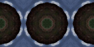 soyut geometrik arkaplan ve klas modeller 