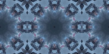 geometrik şekillerin soyut deseni