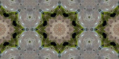 Geometrik süslemeli desen, tasarım dokusu 