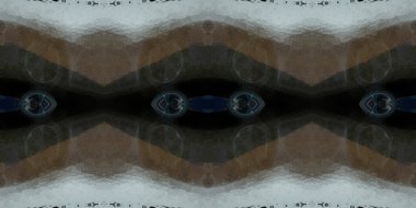 Geometrik süslemeli desen, tasarım dokusu 