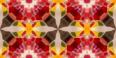 Geometrik süslemeli desen, tasarım dokusu 