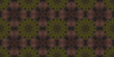 Geometrik süslemeli desen, tasarım dokusu 