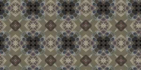Patrón Ornamental Geométrico Textura Diseño — Foto de Stock