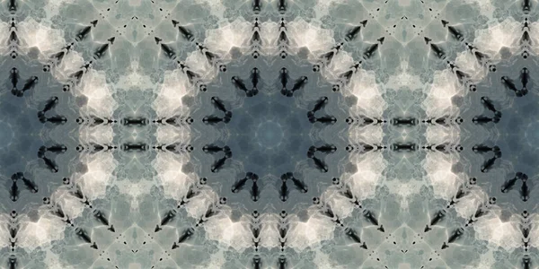 Geometrische Ornamentspatroon Naadloze Ontwerptextuur — Stockfoto