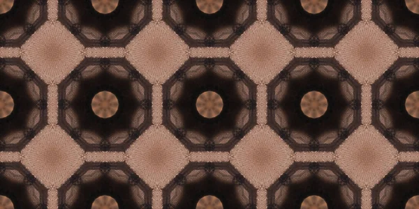 Геометричний Орнаментальний Візерунок Текстура Дизайну — стокове фото
