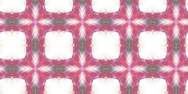 Soyut geometrik şekilli kusursuz desen