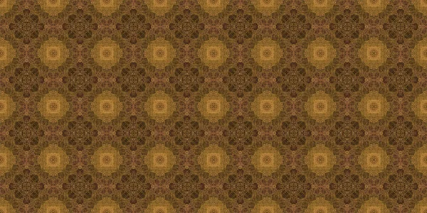 Soyut geometrik şekilli kusursuz desen