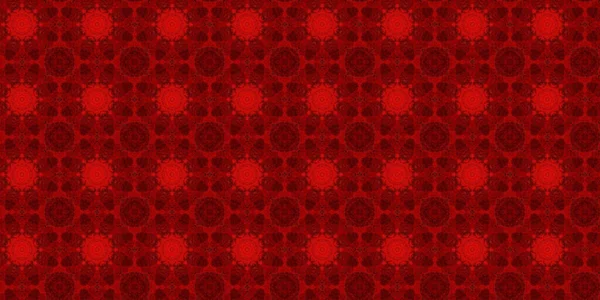 Geometric Ornamental Pattern Design Texture — Stock Photo, Image