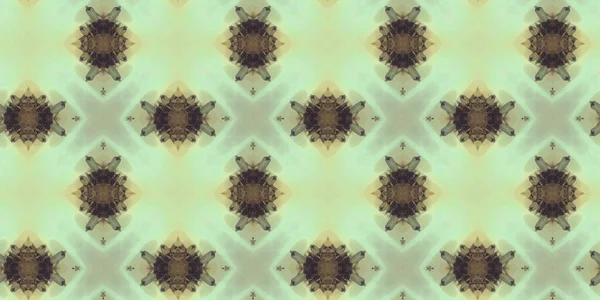 Abstraktní Kaleidoskop Vzor Bezproblémové Pozadí — Stock fotografie