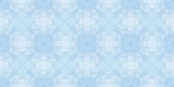 Geometric Ornamental Pattern Seamless Design Texture — Stock Photo, Image