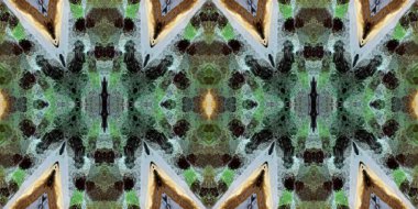 soyut geometrik arkaplan ve klas modeller 