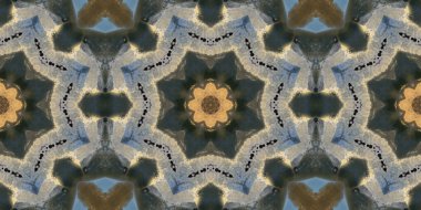 Geometrik süslemeli desen, tasarım dokusu 