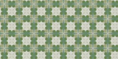 geometrik şekillerin soyut deseni