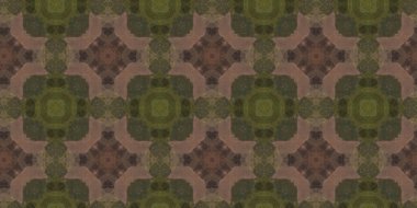 Geometrik süslemeli desen, tasarım dokusu 