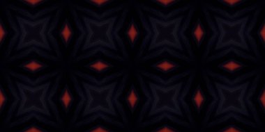 geometrik şekillerin soyut deseni