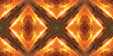 geometrik şekillerin soyut deseni