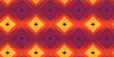 geometrik şekillerin soyut deseni