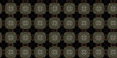 Geometrik süslemeli desen, tasarım dokusu 