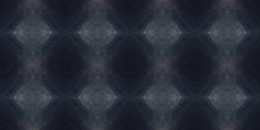 Soyut geometrik şekilli kusursuz desen