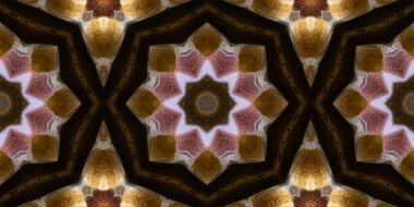 Geometrik süslemeli desen, tasarım dokusu 