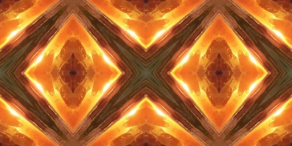 geometrik şekillerin soyut deseni