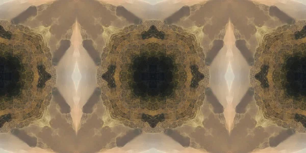 Abstrakter Geometrischer Hintergrund Mit Edlen Mustern — Stockfoto