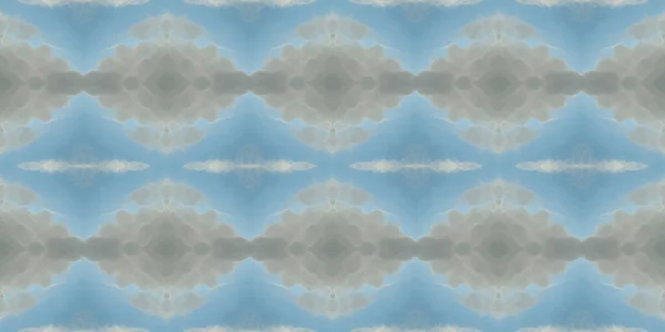 Абстрактный Синий Фон Геометрическими Фигурами — стоковое фото