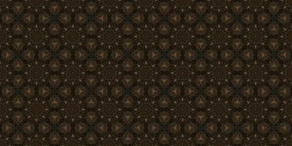 Geometric ornamental pattern. Seamless design texture