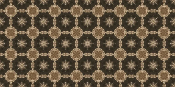 seamless pattern with abstract geometric shapes