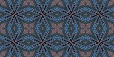 Geometrik süslemeli desen, tasarım dokusu 