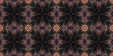 Geometrik süslemeli desen, tasarım dokusu 