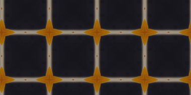 Geometrik süslemeli desen, tasarım dokusu 