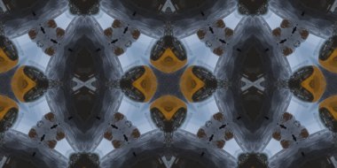 Geometrik süslemeli desen, tasarım dokusu 