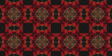 Geometrik süs deseni. Kusursuz tasarım dokusu 