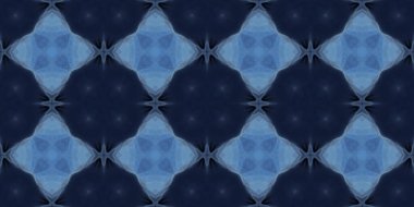 geometrik şekillerin soyut deseni